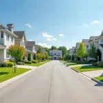 perfect-suburb-neighborhood-luxury-houses-landscape-summer-north-america-real-estate-investment-property-dream-home-367452645