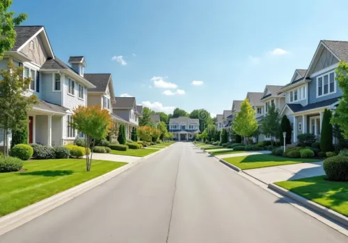 perfect-suburb-neighborhood-luxury-houses-landscape-summer-north-america-real-estate-investment-property-dream-home-367452645